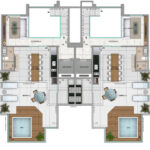 imagem 07 cobertura 2° piso