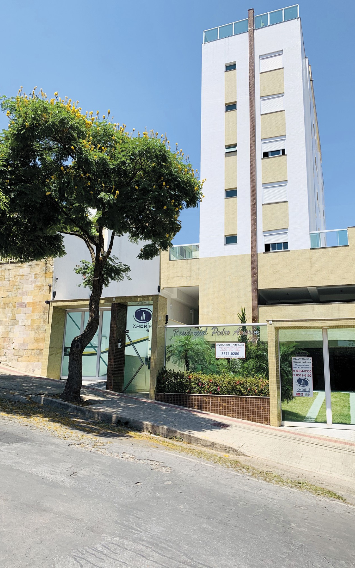 residencial pedroamorim