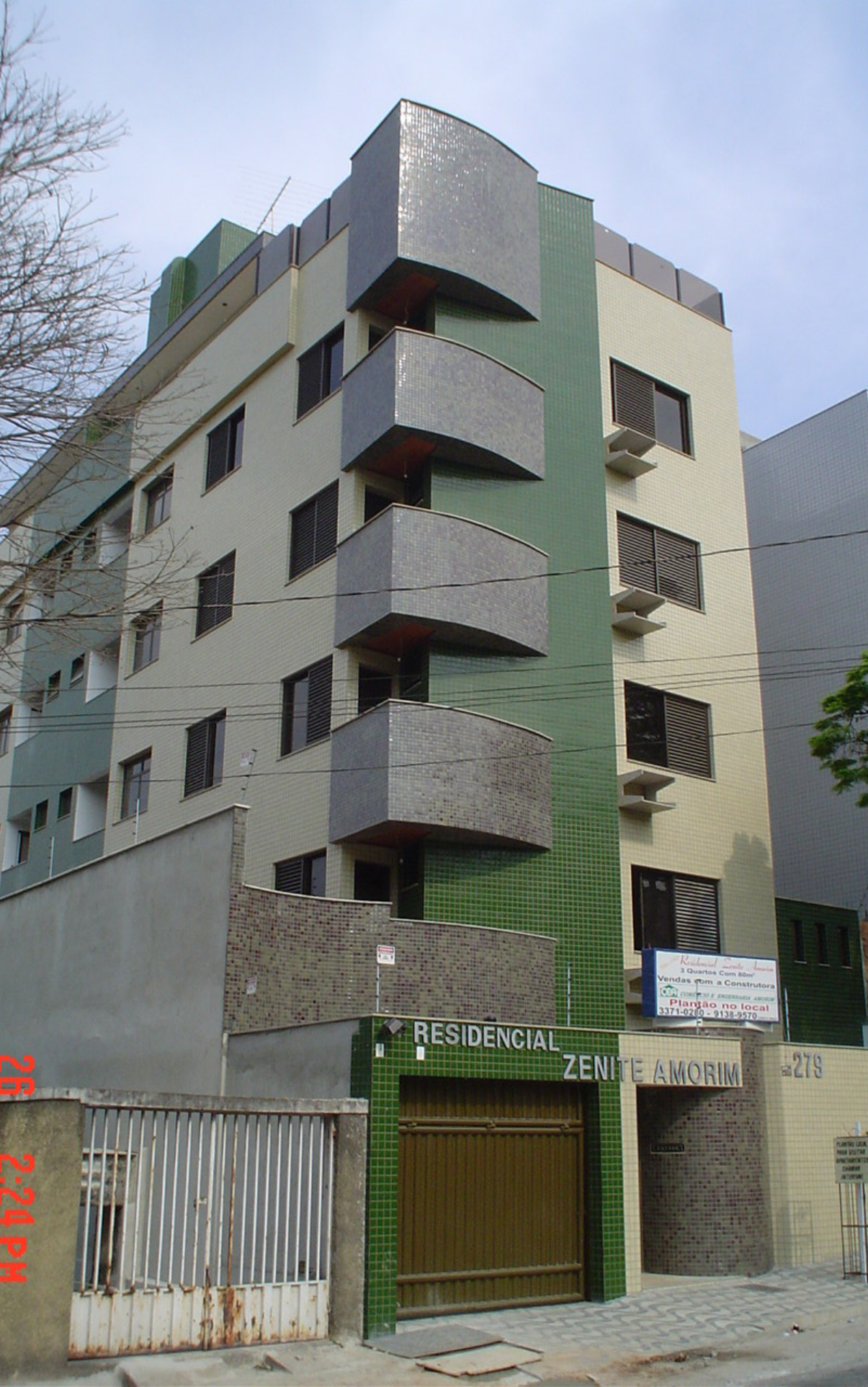 residencial zeniteamorim
