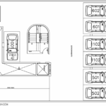 garagem 2º pavimento